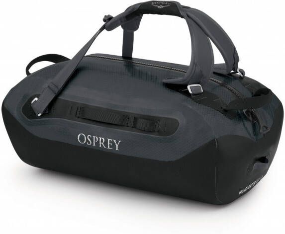 Osprey Transporter WP Duffel 40 Reistas l, zwart/grijs