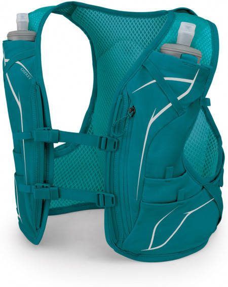 Osprey Women's Dyna 6 Trailrunningrugzak l M, turkoois