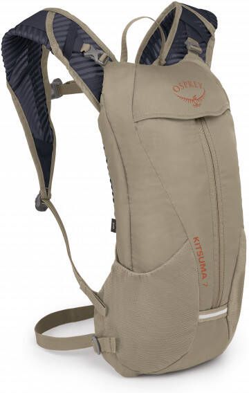 Osprey Women's Kitsuma 7 Drinkrugzak l, beige