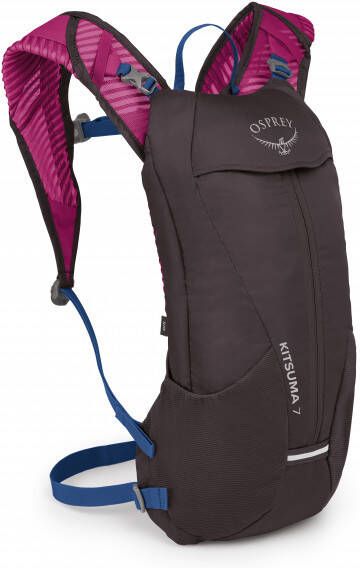 Osprey Women's Kitsuma 7 Drinkrugzak l, grijs