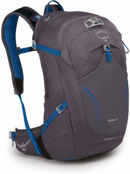 Osprey Women's Sylva 20 Fietsrugzak l, grijs