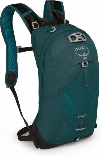 Osprey Women's Sylva 5 Fietsrugzak l, blauw