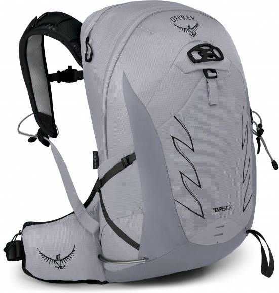 Osprey Women's Tempest 20 Wandelrugzak l XS/S, grijs