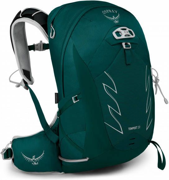 Osprey Women's Tempest 20 Wandelrugzak l XS/S, groen