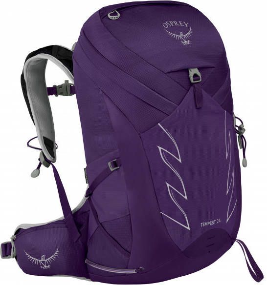 Osprey Women's Tempest 24 Wandelrugzak l XS/S, purper