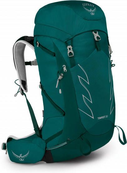Osprey Women's Tempest 30 Wandelrugzak l XS/S, groen