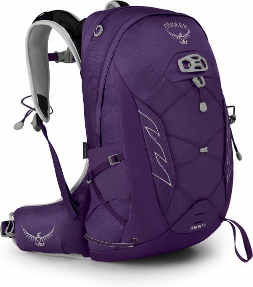 Osprey Women's Tempest 9 Dagrugzak l XS/S, purper