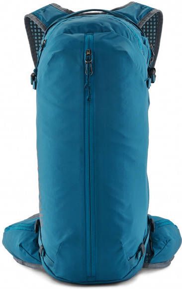Patagonia Dirt Roamer Pack 20 Drinkrugzak l L, blauw