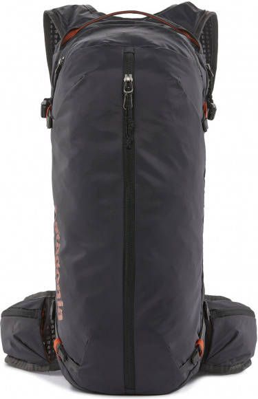 Patagonia Dirt Roamer Pack 20 Drinkrugzak l L, grijs