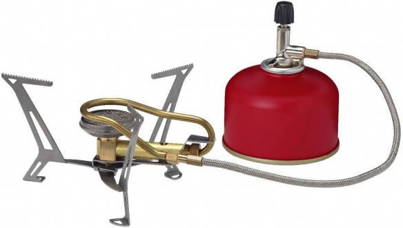 Primus Express Spider II Gaskookstel grijs/rood