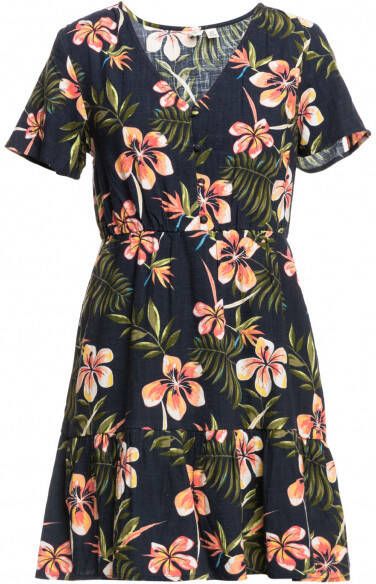 Roxy Women's Bikini Party Jurk, meerkleurig