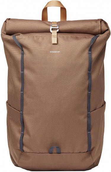 Sandqvist Arvid 15 Dagrugzak l, bruin