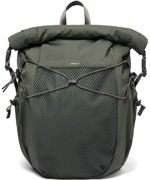 Sandqvist Louie 20 Dagrugzak l, grijs