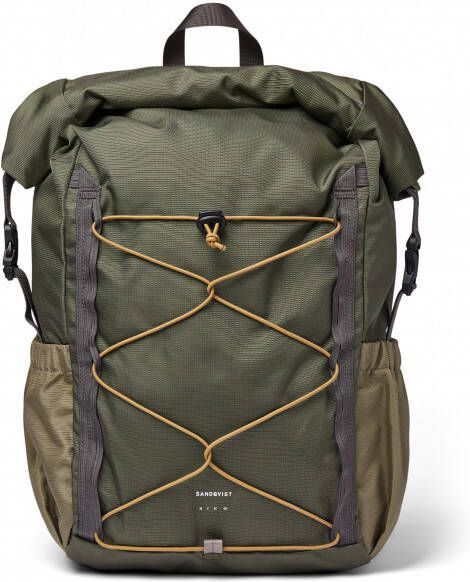 Sandqvist Valley Hike 16 + 7 Wandelrugzak + 7 l, olijfgroen