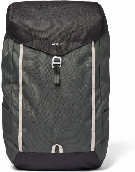 Sandqvist Walter 19 Dagrugzak l, grijs