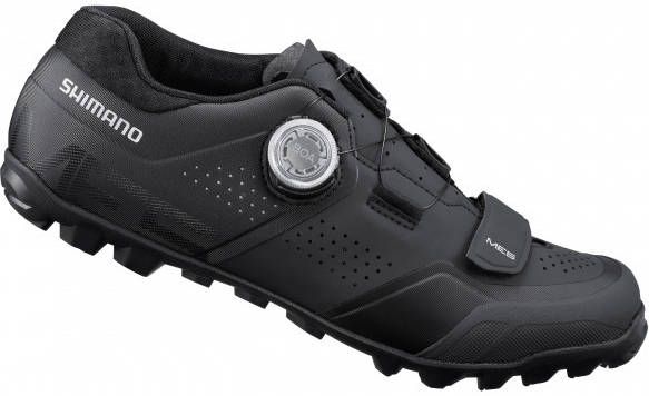 Shimano SH ME5 MTB Enduro Fietsschoenen zwart