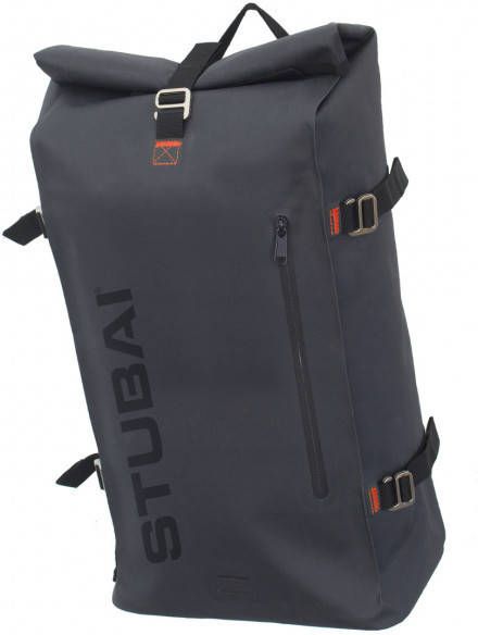 Stubai Messenger Bag 30 Dagrugzak l, grijs