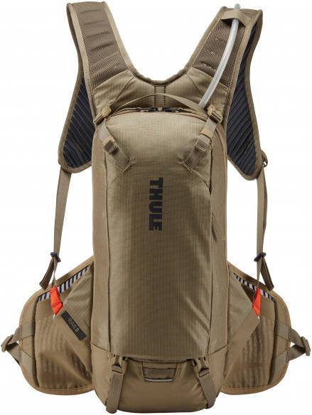 Thule Rail Bike Hydration 8 Fietsrugzak l, bruin