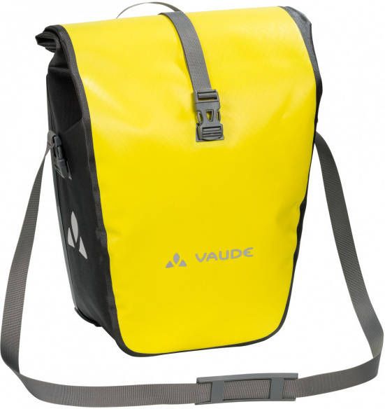 Vaude Aqua Back Fietstassen l, geel