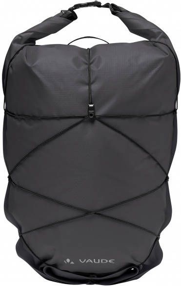 Vaude Aqua Back Light Bagagedragertas l, grijs