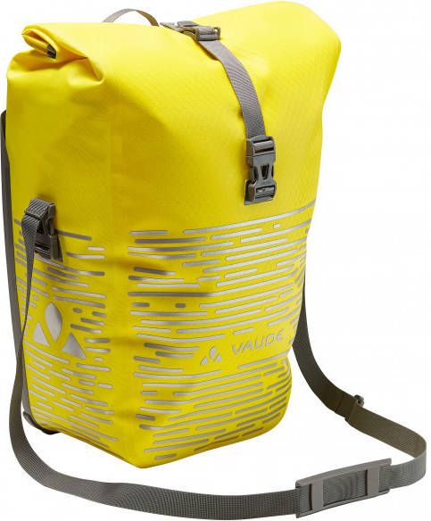 Vaude Aqua Back Luminum Single II Bagagedragertas l, geel