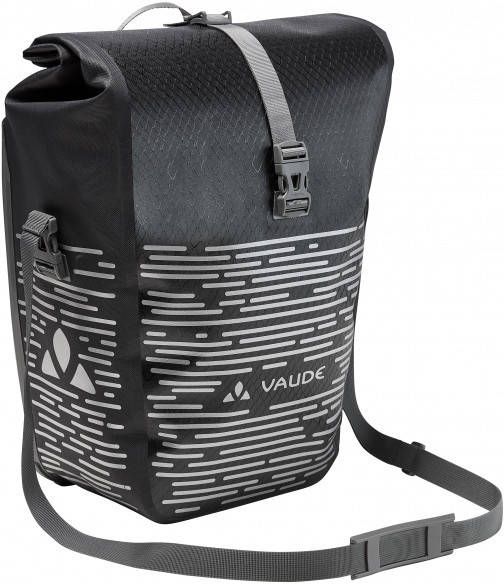Vaude Aqua Back Luminum Single II Bagagedragertas l, grijs