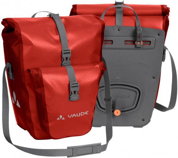 Vaude Aqua Back Plus Fietstassen l, rood