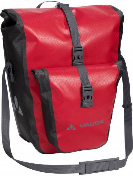 Vaude Aqua Back Plus Fietstassen l, rood
