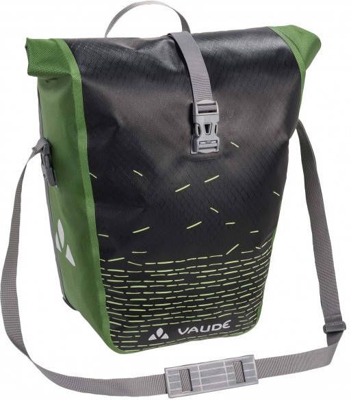 Vaude Aqua Back Print Single Bagagedragertas l, grijs