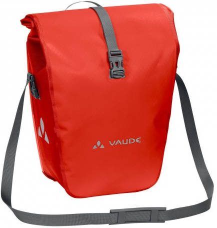 Vaude Aqua Back Single Bagagedragertas l, rood