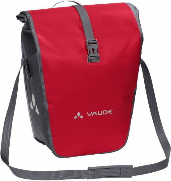 Vaude Aqua Back Single Bagagedragertas l, rood