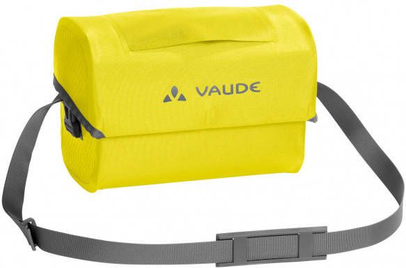 Vaude Aqua Box Stuurtas l, geel