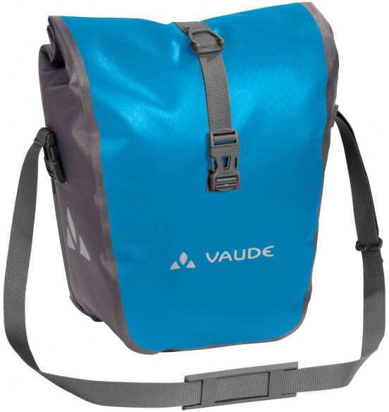 Vaude Aqua Front Fietstassen l, blauw
