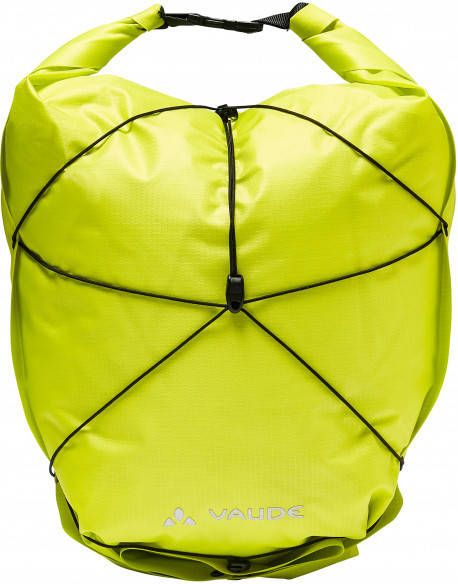 Vaude Aqua Front Light Bagagedragertas l, geel