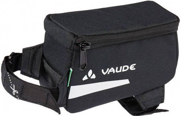 Vaude Carbo Bag II Fietstas, zwart/grijs