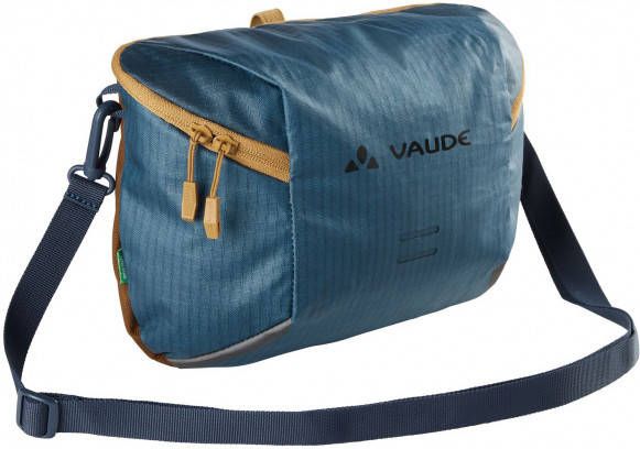 Vaude Citybox Bike Stuurtas l, blauw