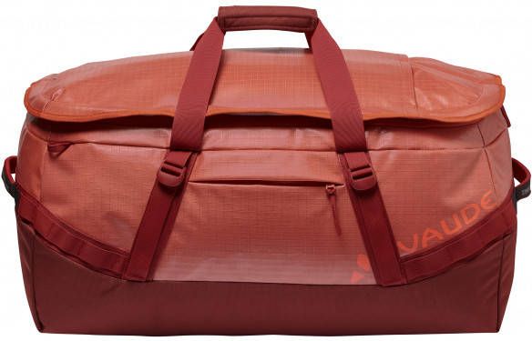Vaude Cityduffel 65 Reistas l, rood