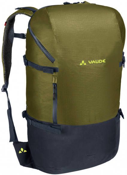 Vaude CityGo 30 Dagrugzak l, olijfgroen