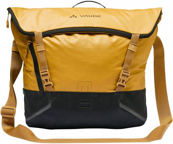 Vaude Cityme Bike Bagagedragertas, geel