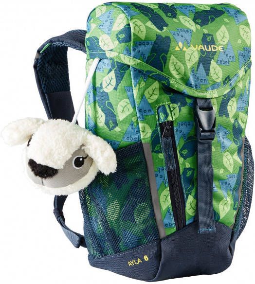 Vaude Kid's Ayla 6 Kinderrugzak l, meerkleurig