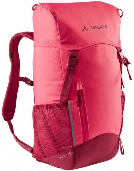 Vaude Kid's Skovi 19 Kinderrugzak l, roze/rood