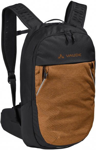 Vaude Ledro 10 Fietsrugzak l, zwart/bruin