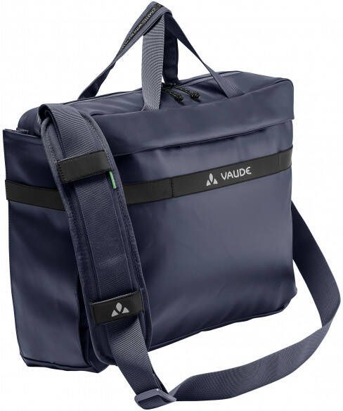 Vaude Mineo Commuter Briefcase 17 Schoudertas l, blauw