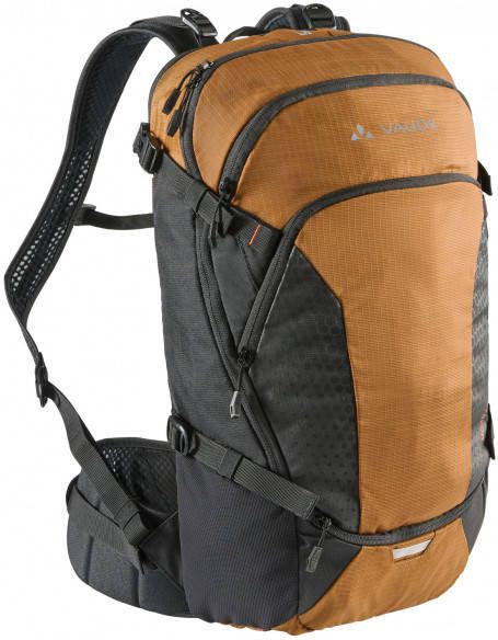 Vaude Moab Pro 16 II Fietsrugzak l, grijs