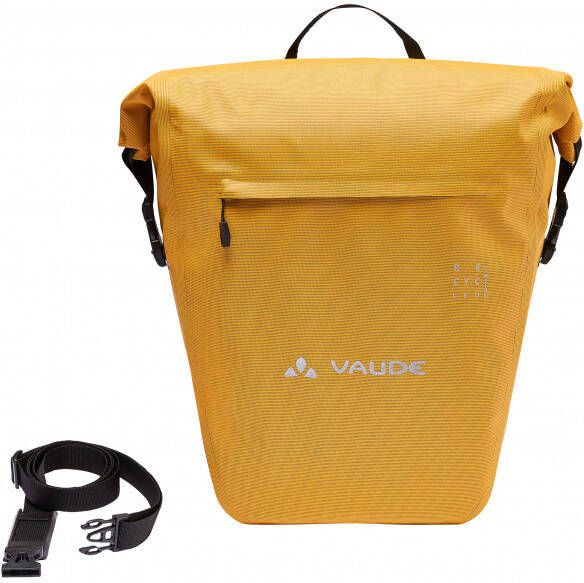 Vaude Proof Back UL Single Bagagedragertas l, geel