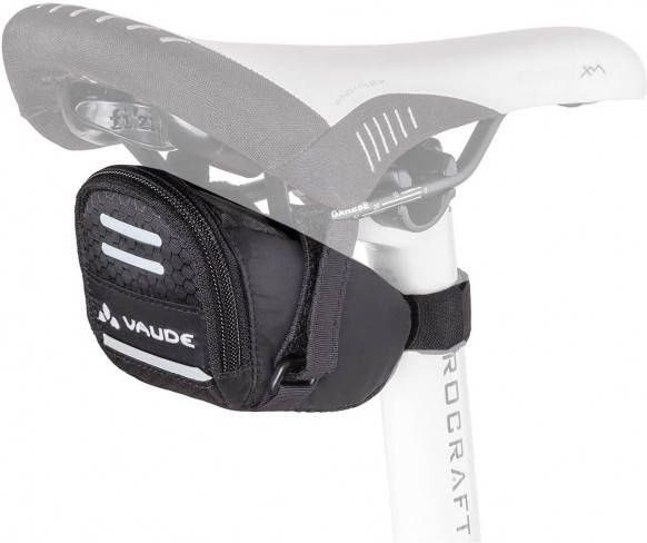 Vaude Race Light Fietstas l XXL, grijs