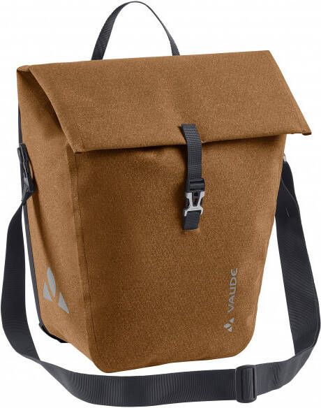 Vaude ReCycle Pro Single 18, 5 Bagagedragertas l, bruin