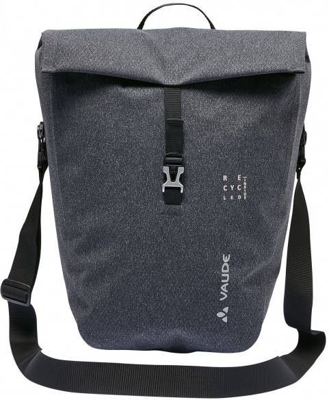 Vaude ReCycle Pro Single 18, 5 Bagagedragertas l, grijs