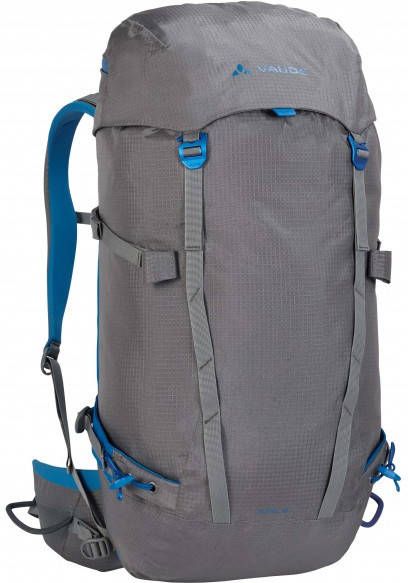 Vaude Rupal 35+ Tourrugzak, grijs