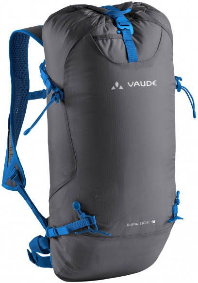 Vaude Rupal Light 18 Tourrugzak l, grijs
